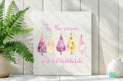 Retro Christmas Quotes Sublimation Product Image 2