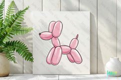 Retro Groovy Clipart Sublimation Product Image 2