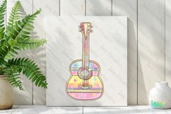 Retro Groovy Sublimation Clipart Product Image 2