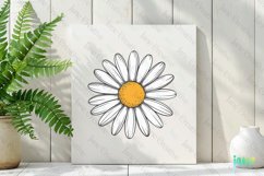Retro Groovy Clipart Sublimation Product Image 2