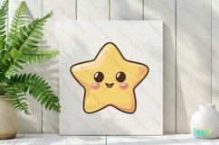 Retro Groovy Clipart Sublimation Product Image 2