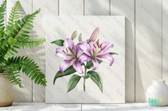 Risen Easter Clipart Sublimation Product Image 2