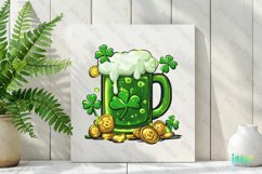 St. Patrick’s Day Clipart Sublimation Product Image 2