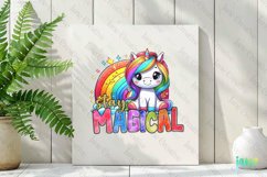 Stay Magical Sublimation PNG Product Image 3