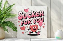 Sucker For You SVG Product Image 2