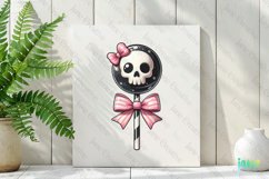 Sweet Halloween Sublimation Clipart Product Image 2