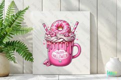 Sweet Halloween Sublimation Clipart Product Image 2