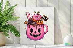 Sweet Halloween Sublimation Clipart Product Image 2
