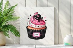Sweet Halloween Sublimation Clipart Product Image 2