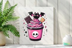 Sweet Halloween Sublimation Clipart Product Image 2