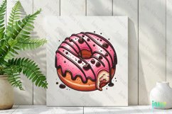 Sweet Halloween Sublimation Clipart Product Image 2