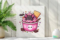 Sweet Halloween Sublimation Clipart Product Image 2