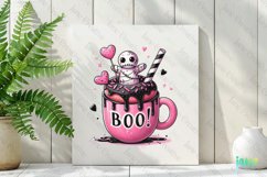 Sweet Halloween Sublimation Clipart Product Image 2