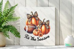 Tis the Season Fall Sublimation Clipart Product Image 2