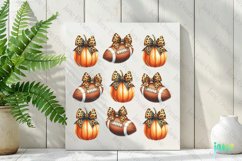 Tis the Season Fall Sublimation Clipart Product Image 2