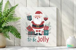 Tis The Seasons To Be Jolly Sublimation Product Image 2