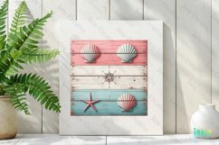 Tropical Wooden Sublimation Clipart Product Image 2