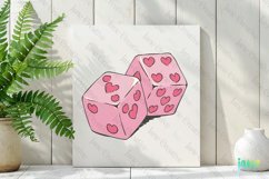 Valentine Clipart PNG Product Image 2