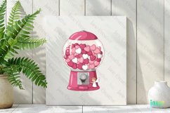 Valentine Clipart PNG Product Image 2