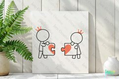 Valentine Clipart PNG Product Image 2