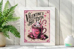 Valentine&#039;s Blend Hot Cocoa Farmhouse Valentine Product Image 2