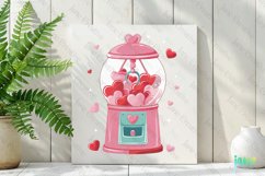 Valentine Clipart PNG Product Image 2