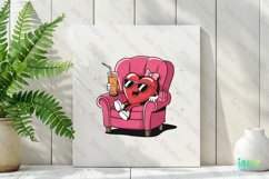 Valentine Clipart PNG Product Image 2