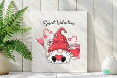 Valentine Gnome Png Clipart Product Image 2