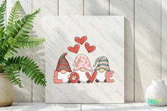Valentine Gnome Png Clipart Product Image 2