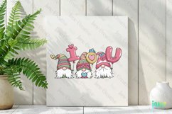 Valentine Gnome Png Clipart Product Image 2