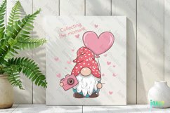 Valentine Gnome Png Clipart Product Image 2