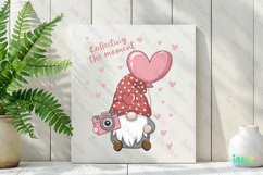 Valentine Gnome Png Clipart Product Image 2