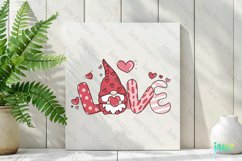 Valentine Gnome Png Clipart Product Image 2