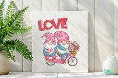 Valentine Gnome Png Clipart Product Image 2