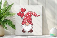 Valentine Gnome Png Clipart Product Image 2