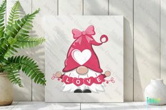 Valentine Gnome Png Clipart Product Image 2