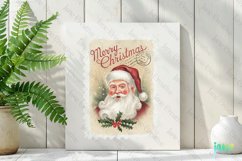 Vintage Christmas Postage Stamp Product Image 3