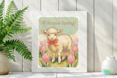 Vintage Easter Printable Product Image 2