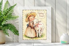 Vintage Easter Printable Product Image 2