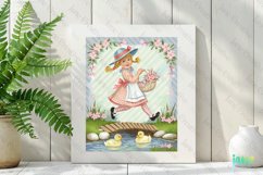 Vintage Easter Printable Product Image 2