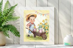 Vintage Easter Printable Product Image 2