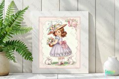 Vintage Easter Printable Product Image 2