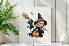 Vintage Old School Children Sublimation Png Product Image 2