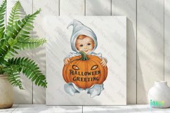 Vintage Old School Children Sublimation Png Product Image 2