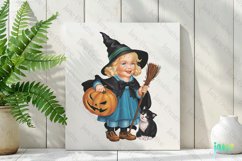 Vintage Old School Children Sublimation Png Product Image 2