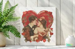 Vintage Rustic Shabby Chic Sublimation Clipart Product Image 2