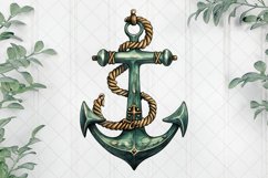 Vintage Sailor Sublimation Clipart Product Image 1