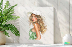 Watercolor Strawberry Clipart PNG Product Image 2