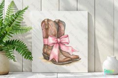 Western Coquette PNG Clipart Product Image 2