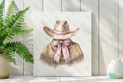 Western Coquette PNG Clipart Product Image 2